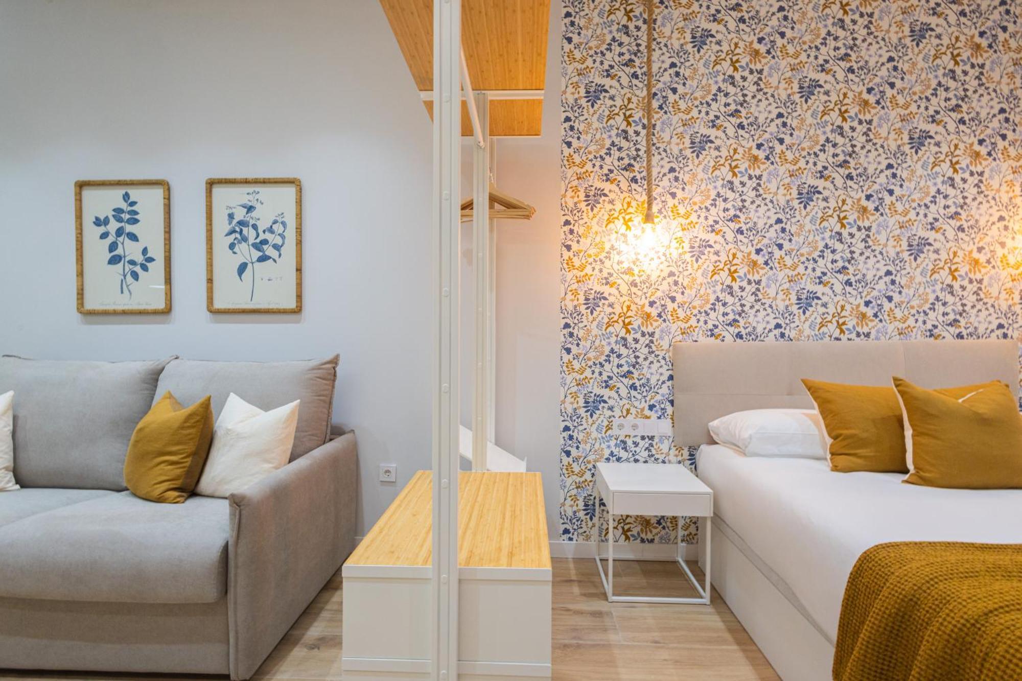 Florit Flats - The Sorolla Apartments Valencia Eksteriør billede