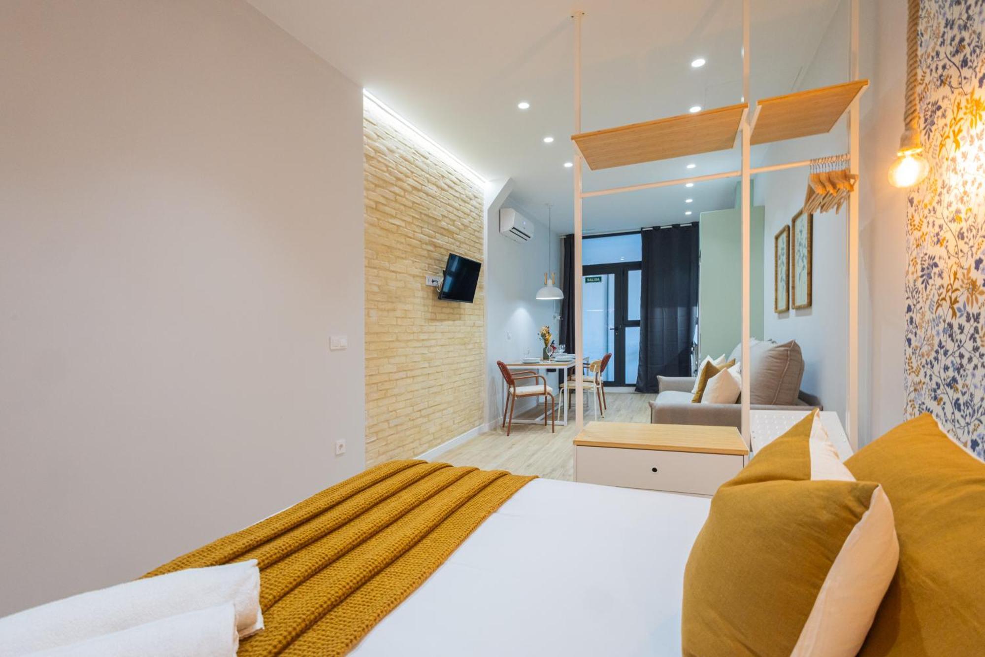 Florit Flats - The Sorolla Apartments Valencia Eksteriør billede